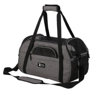 Baxter & Bella Soft Shield Pet Carrier - Denim