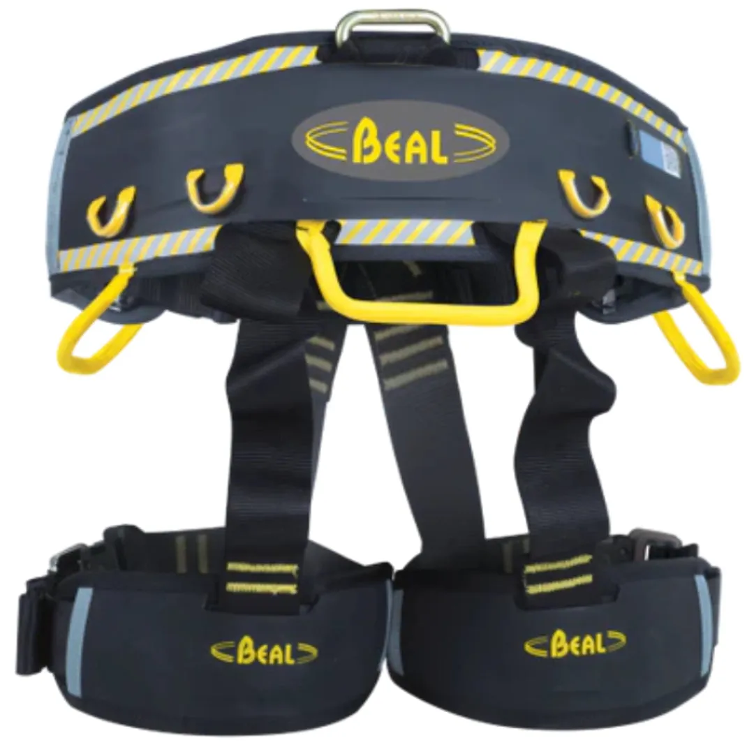 BEAL HARNESS HERO SIT M-L