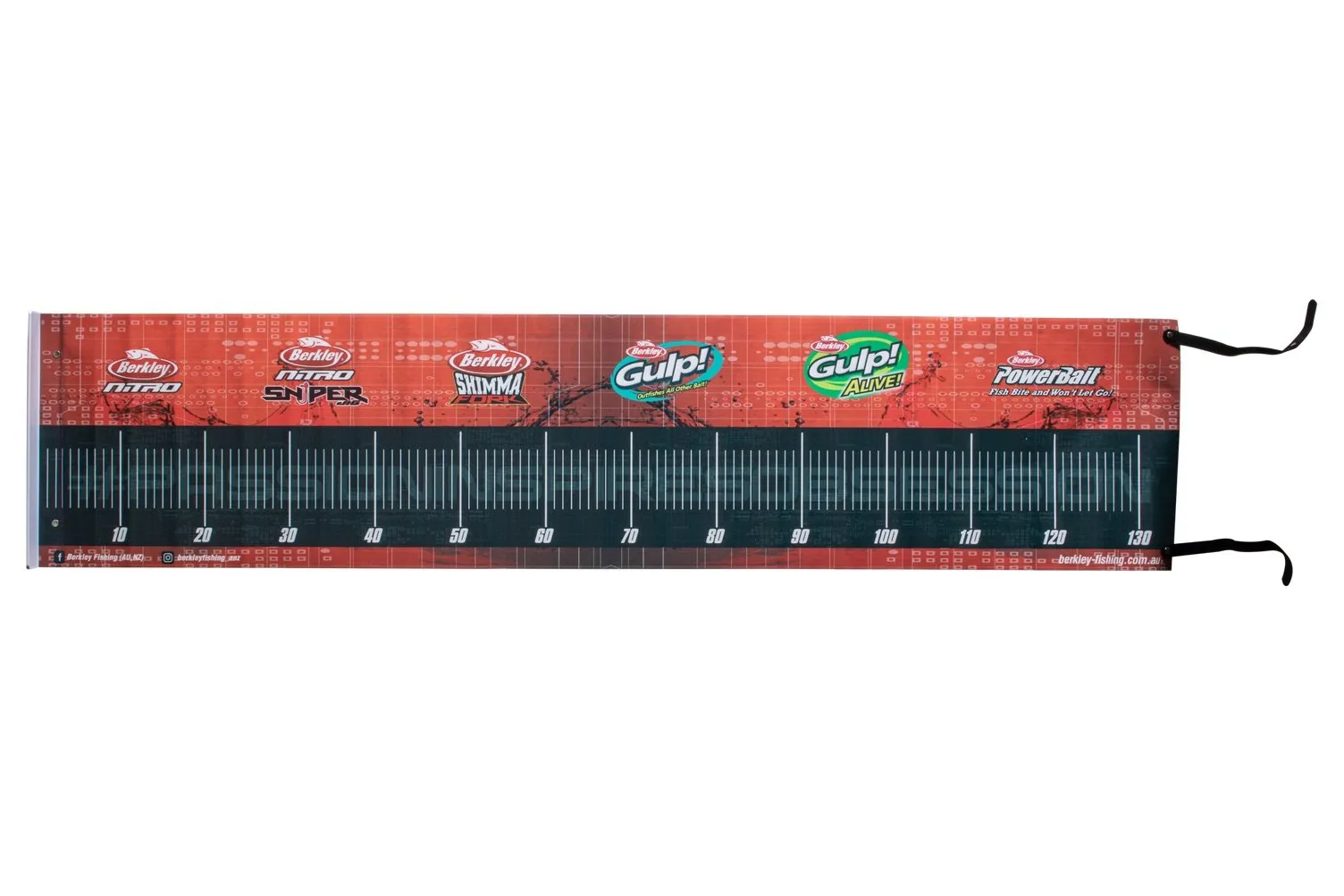 Berkley Fesh Measure Brag Mat 130cm
