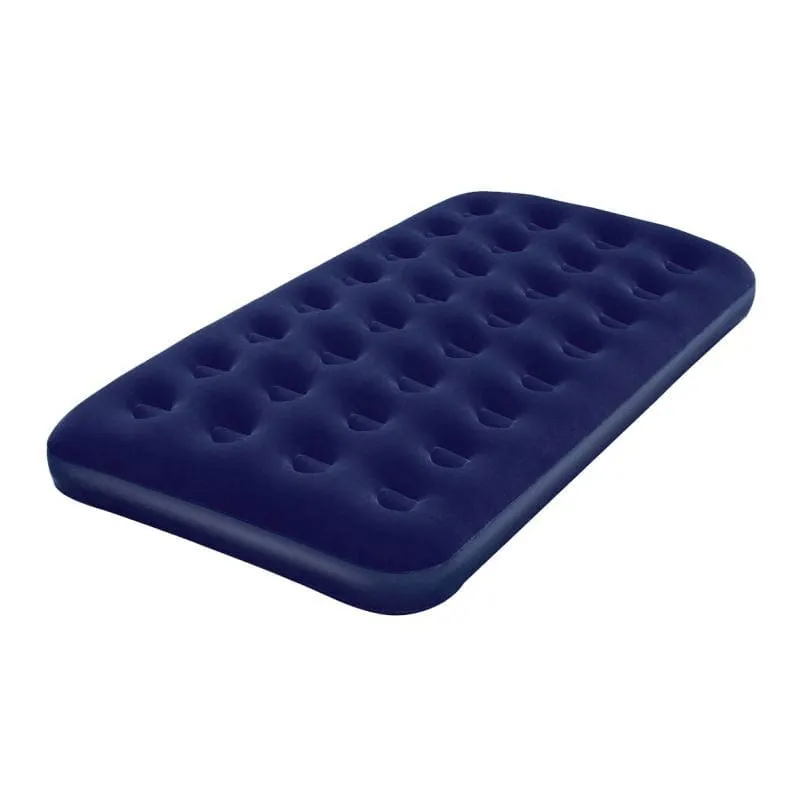 Bestway Flocked Air Bed 3/4 Mattress