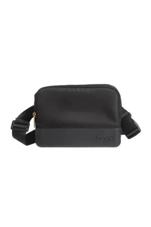 Bogg Bag Original Belt Bag in Black | 200-26STNYLONBELTBAG