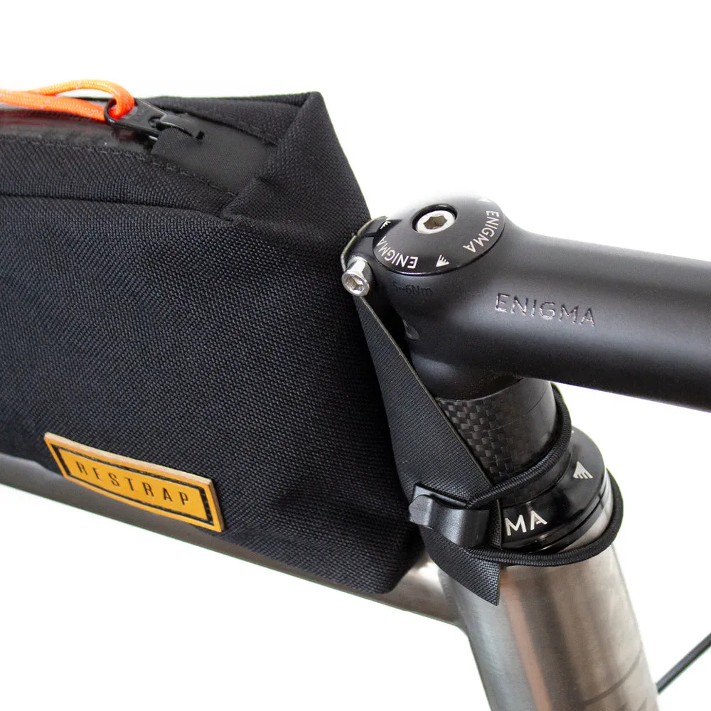 Bolt-On Top Tube Bag