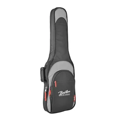 Boston Super Packer Gig Bag for Electric Guitar