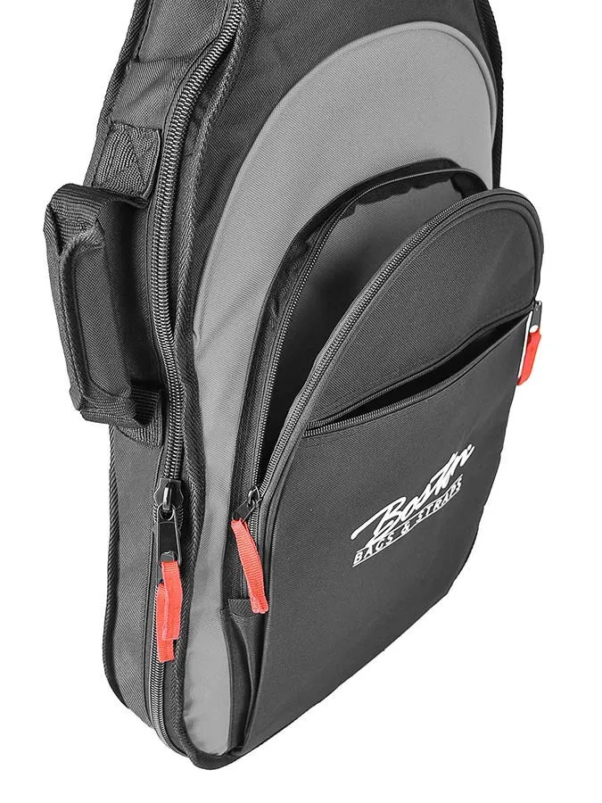 Boston Super Packer Gig Bag for Electric Guitar