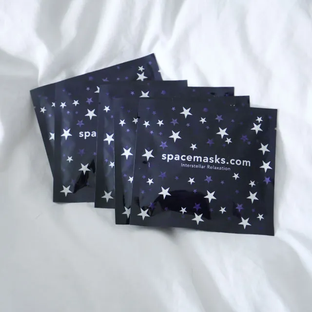 Box of Spacemasks