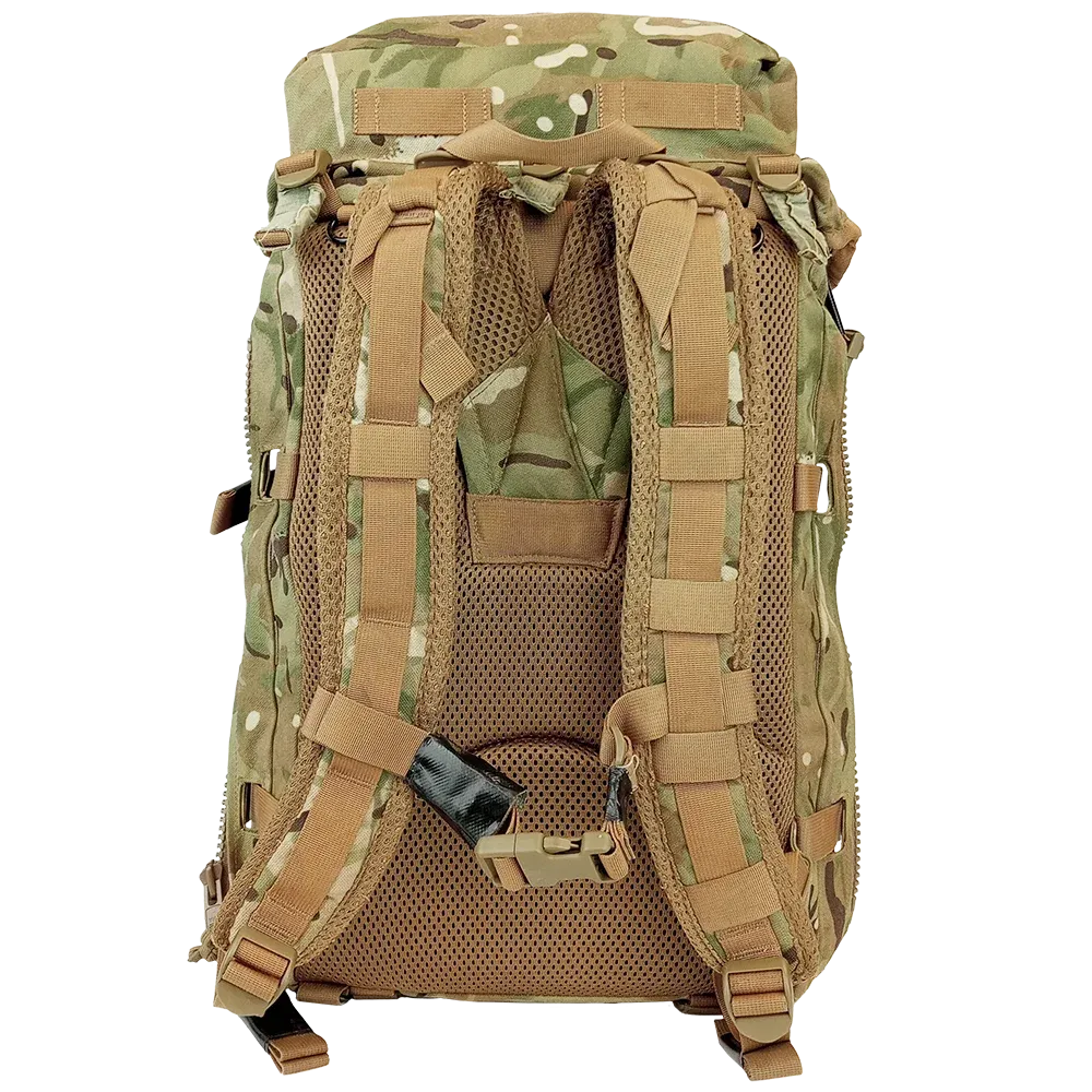 British MTP 45L Bergen Pack