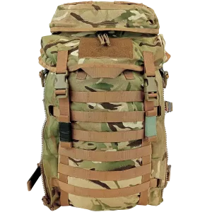 British MTP 45L Bergen Pack