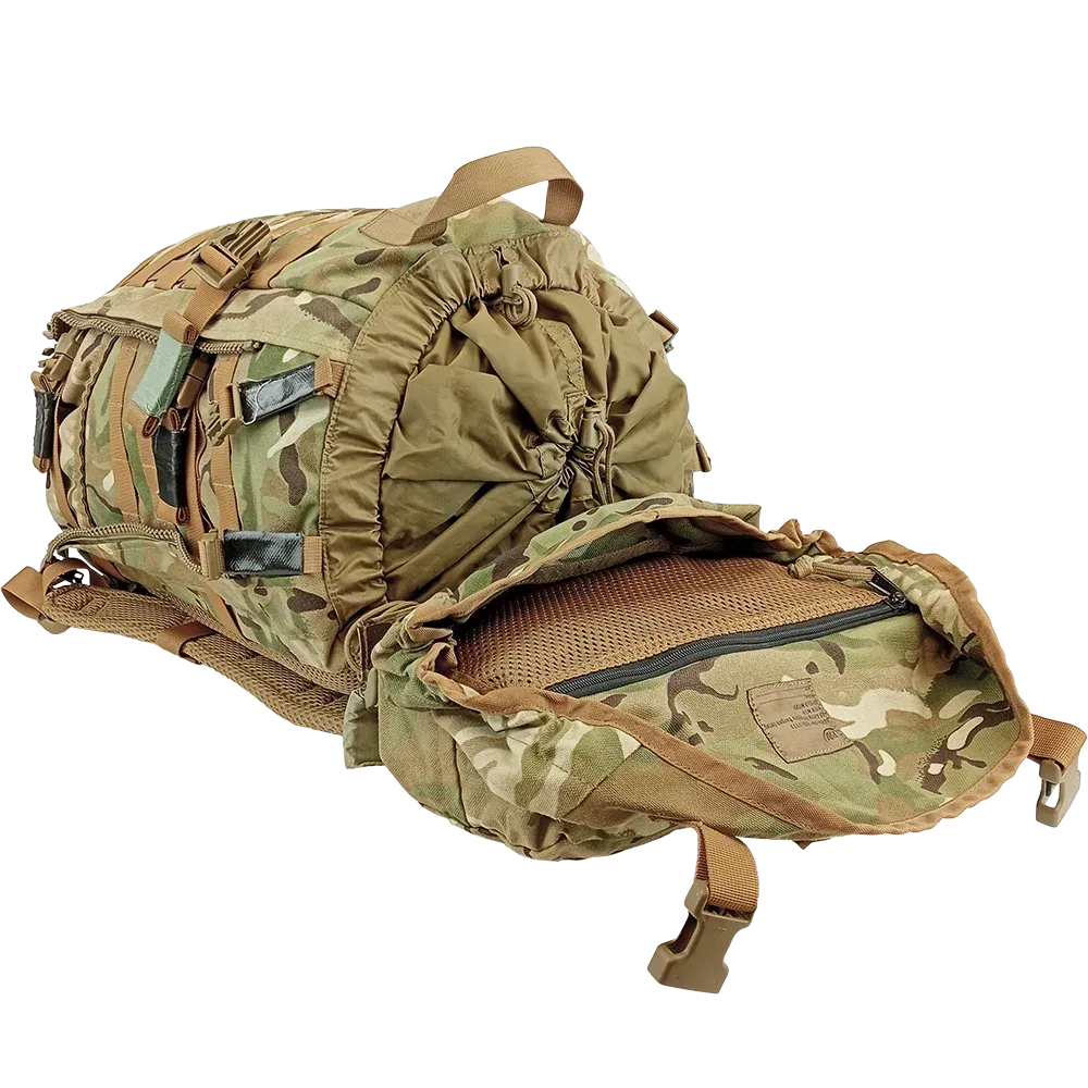 British MTP 45L Bergen Pack