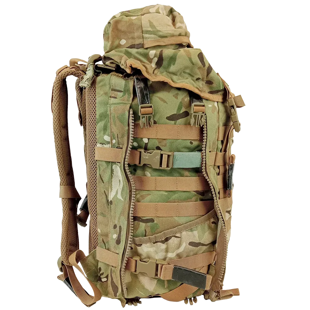 British MTP 45L Bergen Pack