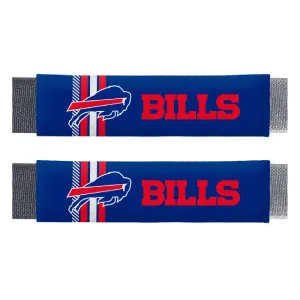 Buffalo Bills Team Color Rally Seatbelt Pad - 2 Pieces
