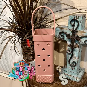 BYO Bogg® Wine Tote - BLUSHing