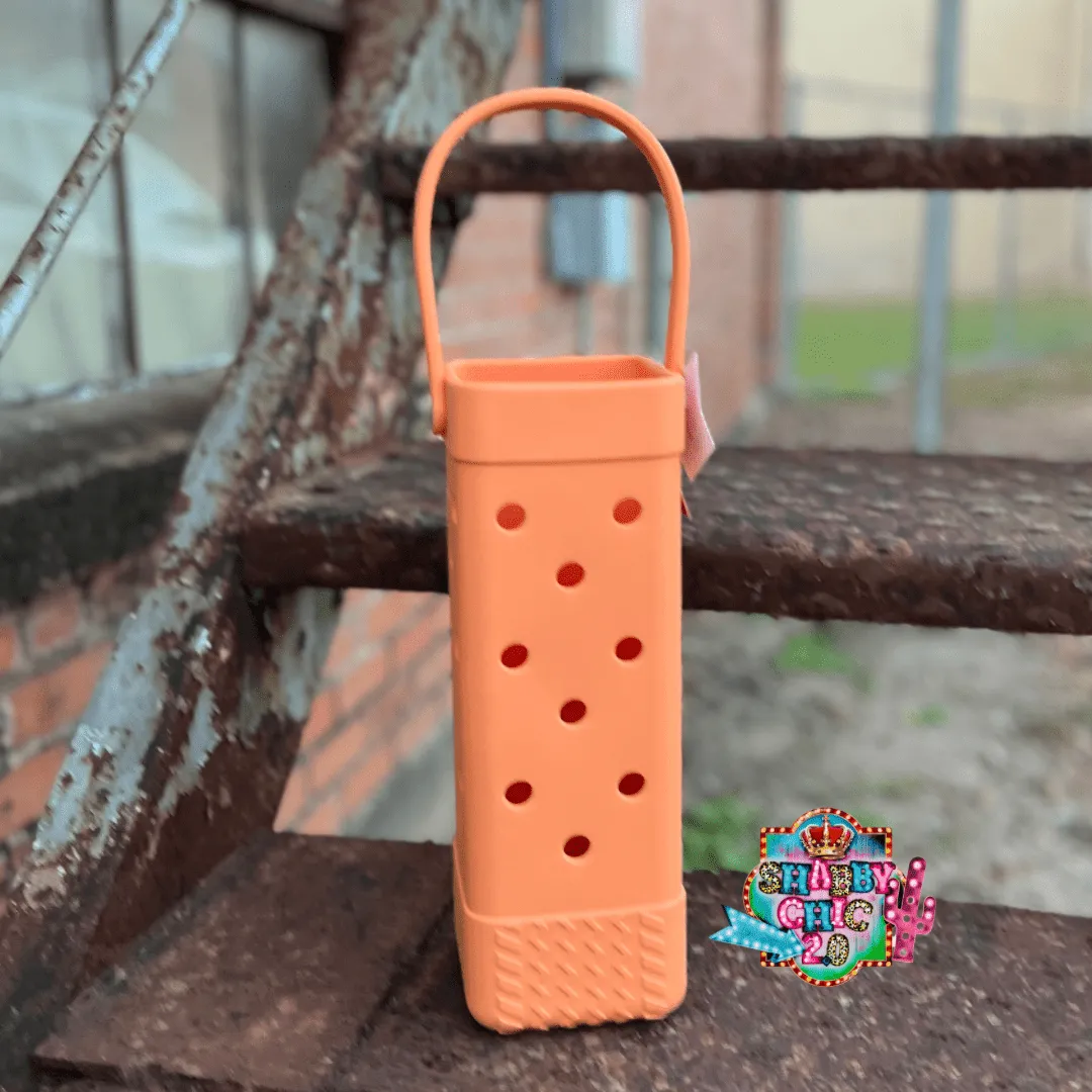 BYO Bogg® Wine Tote - CREAMSICLE dreamsicle