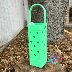 BYO Bogg® Wine Tote - MINT-chip