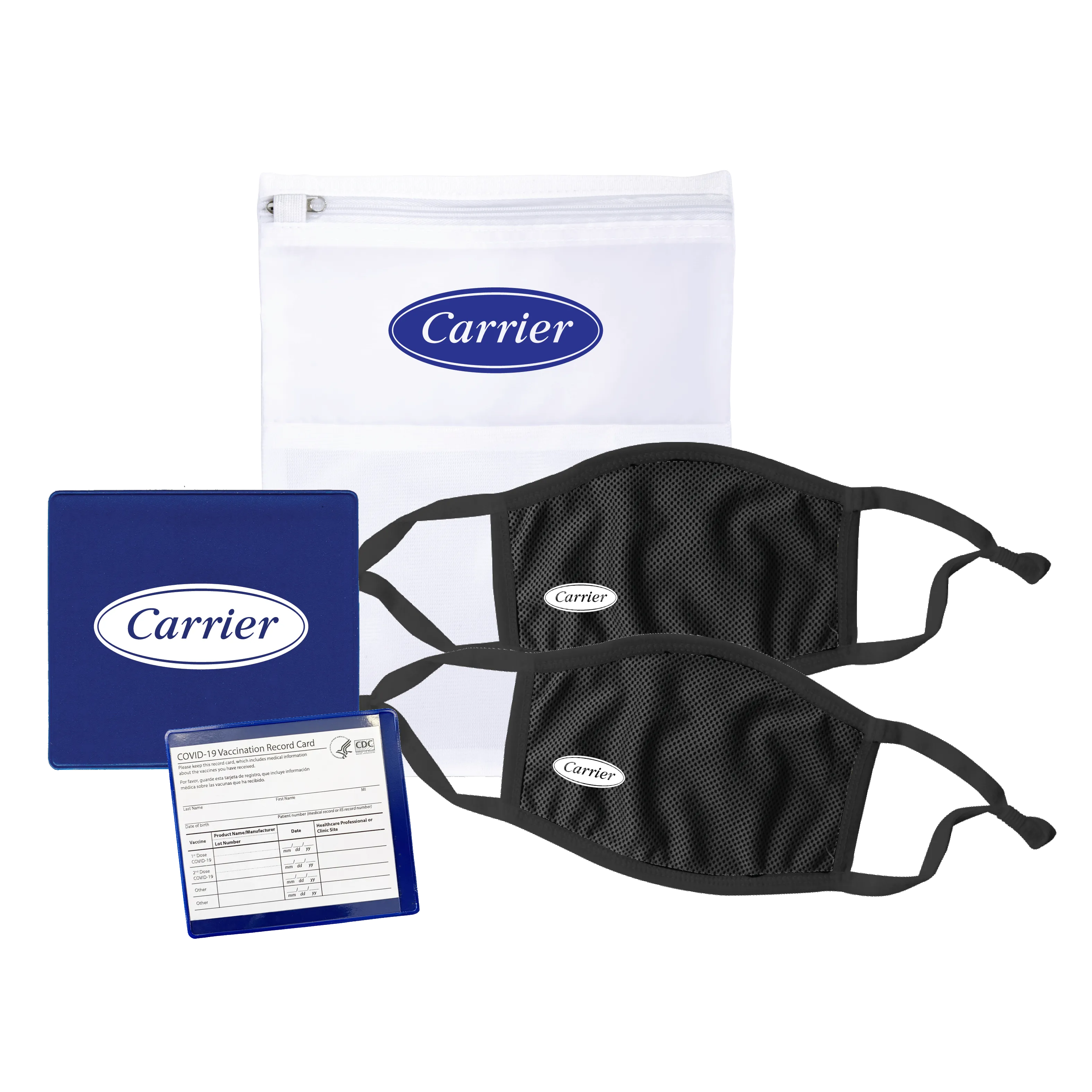 C2113 Mask Bundle with Wash Bag