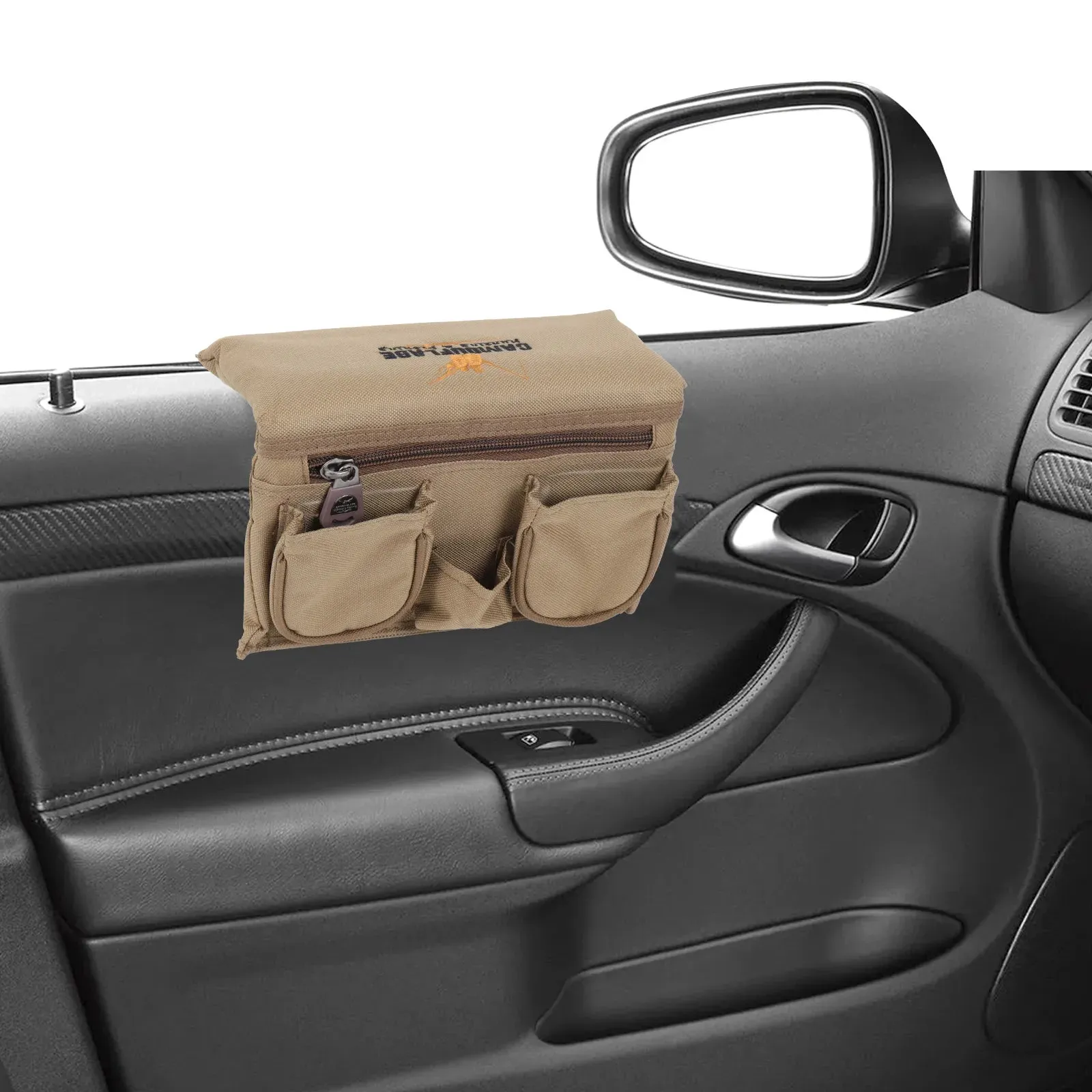 Camouflage Car Door Armrest