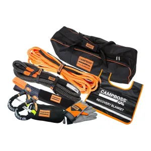 CAMPBOSS Premium Adventure Recovery System