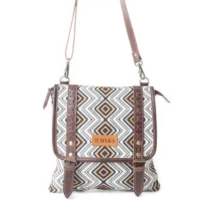 Canyon Star Concealed Carry Bag In Black & White