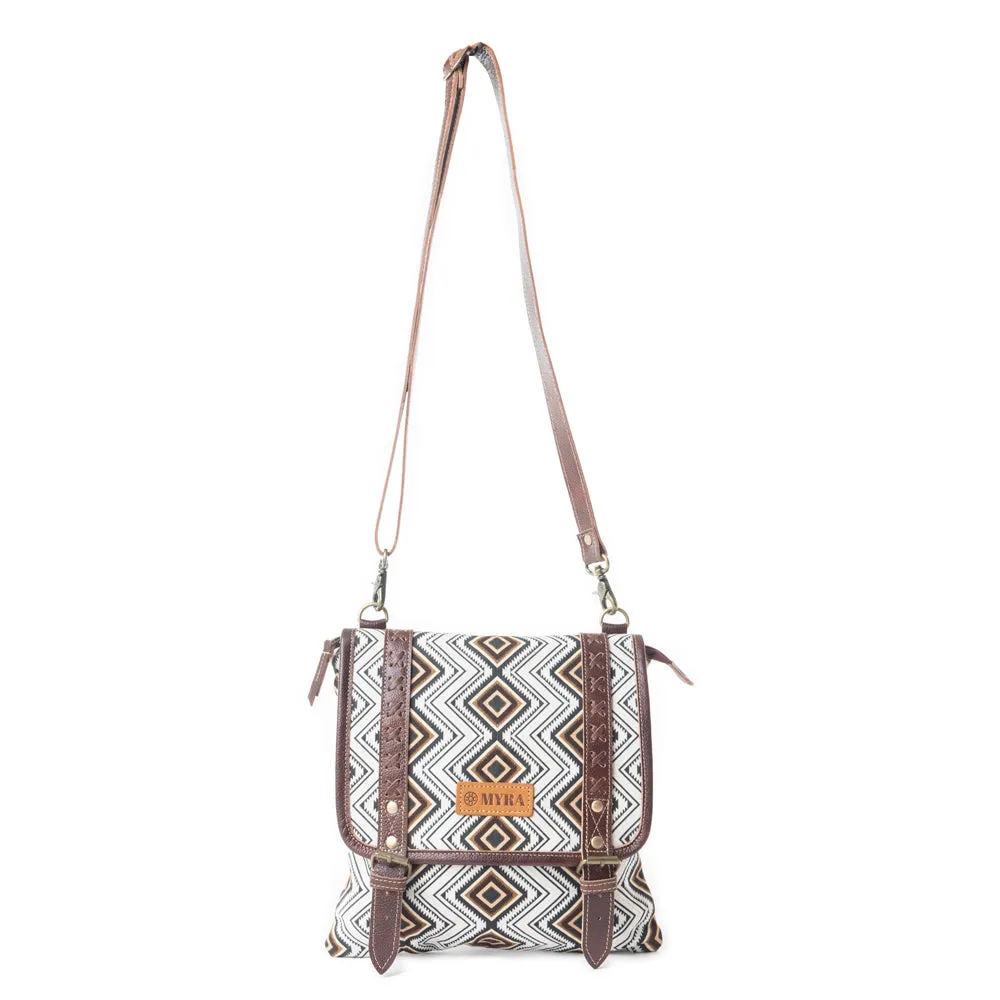 Canyon Star Concealed Carry Bag In Black & White