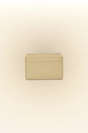 Card Holder W1 - Sand