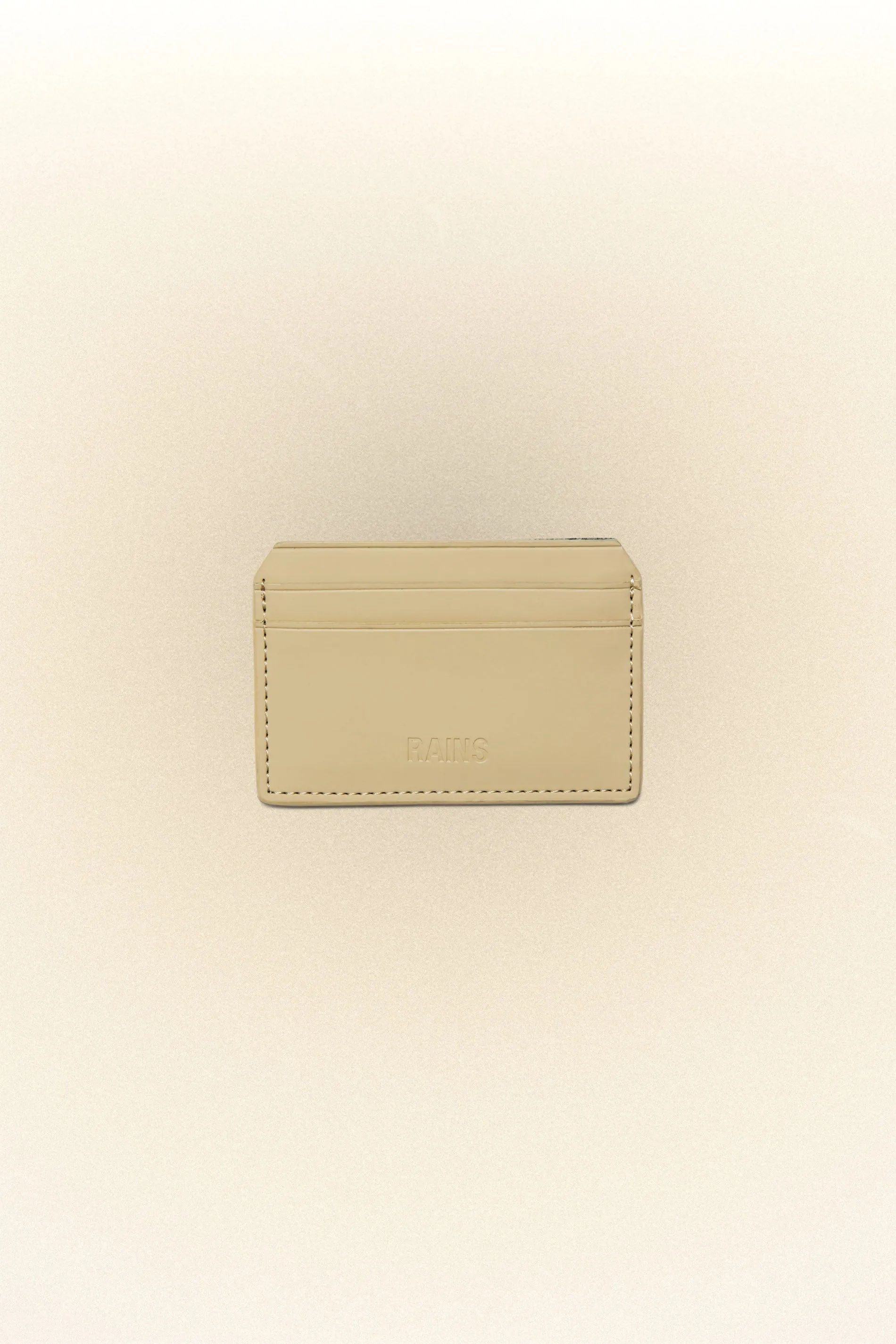 Card Holder W1 - Sand