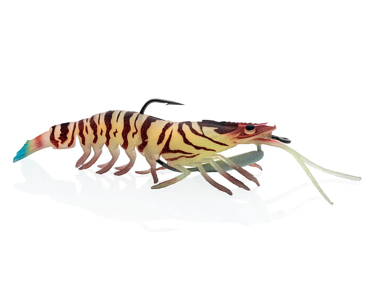 Chasebaits King Flick Prawn Lure 180