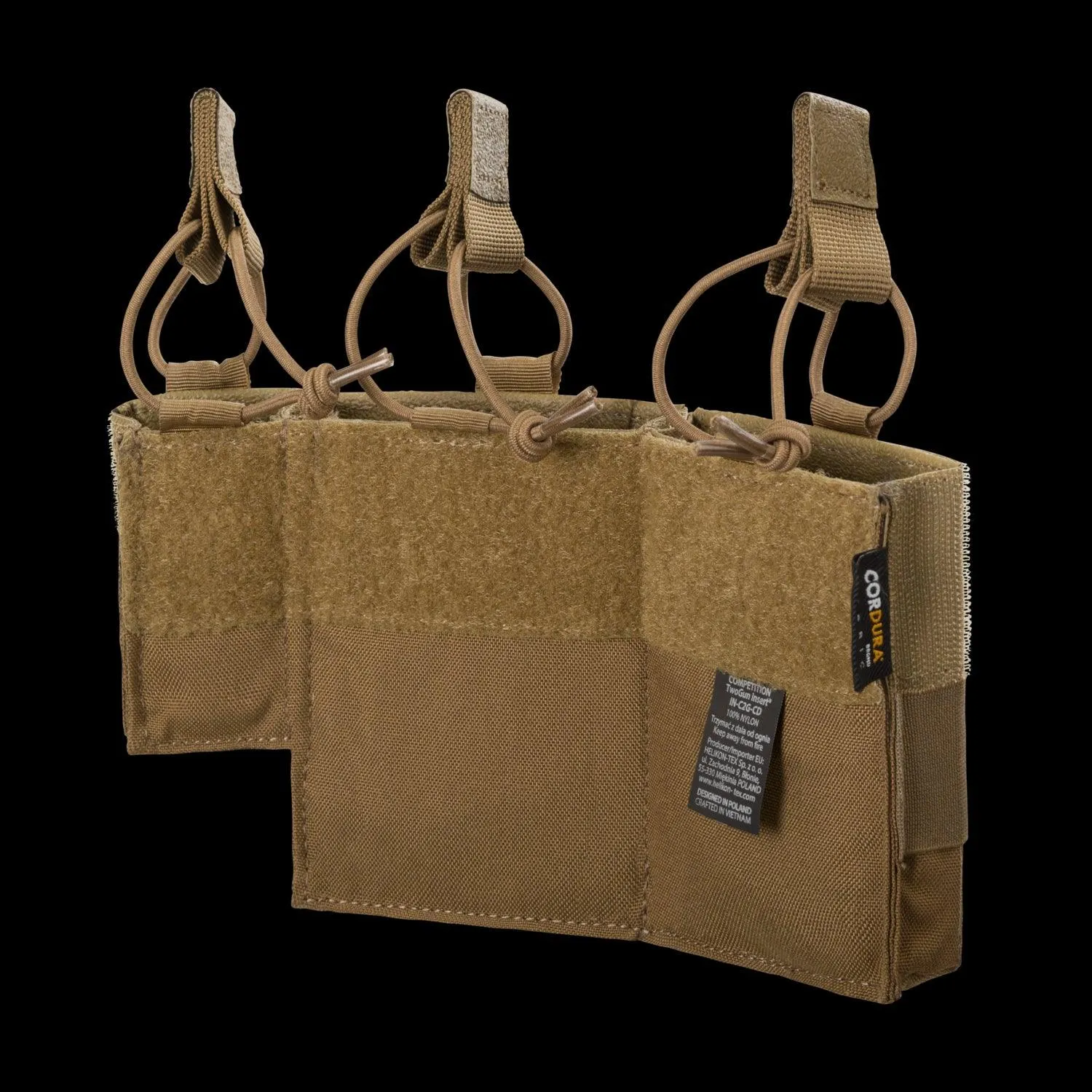 COMPETITION TwoGun Insert - Coyote