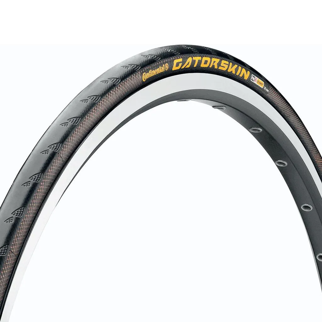 Continental Gatorskin Folding Tyre - 700C