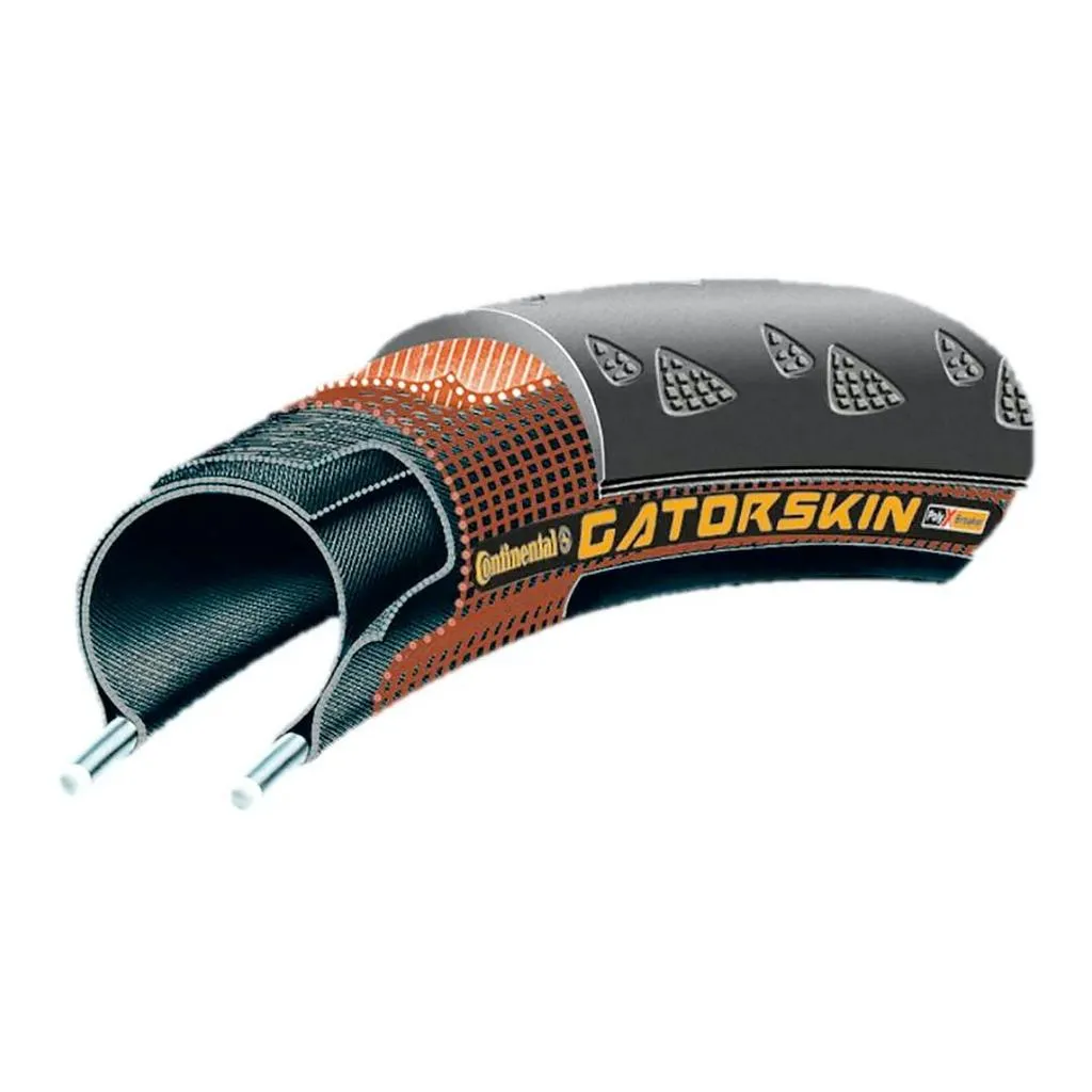 Continental Gatorskin Folding Tyre - 700C