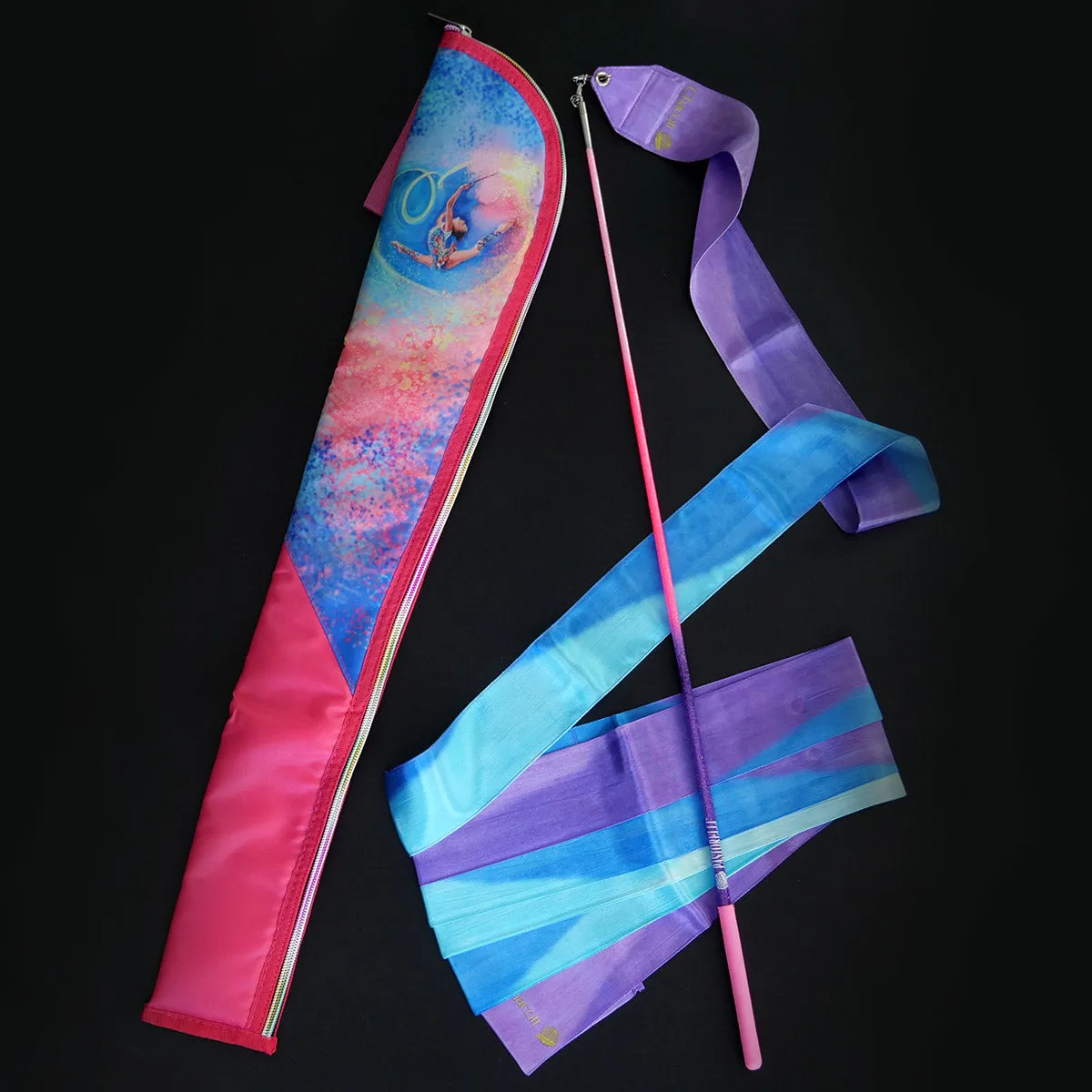 Cover for RG Ribbon