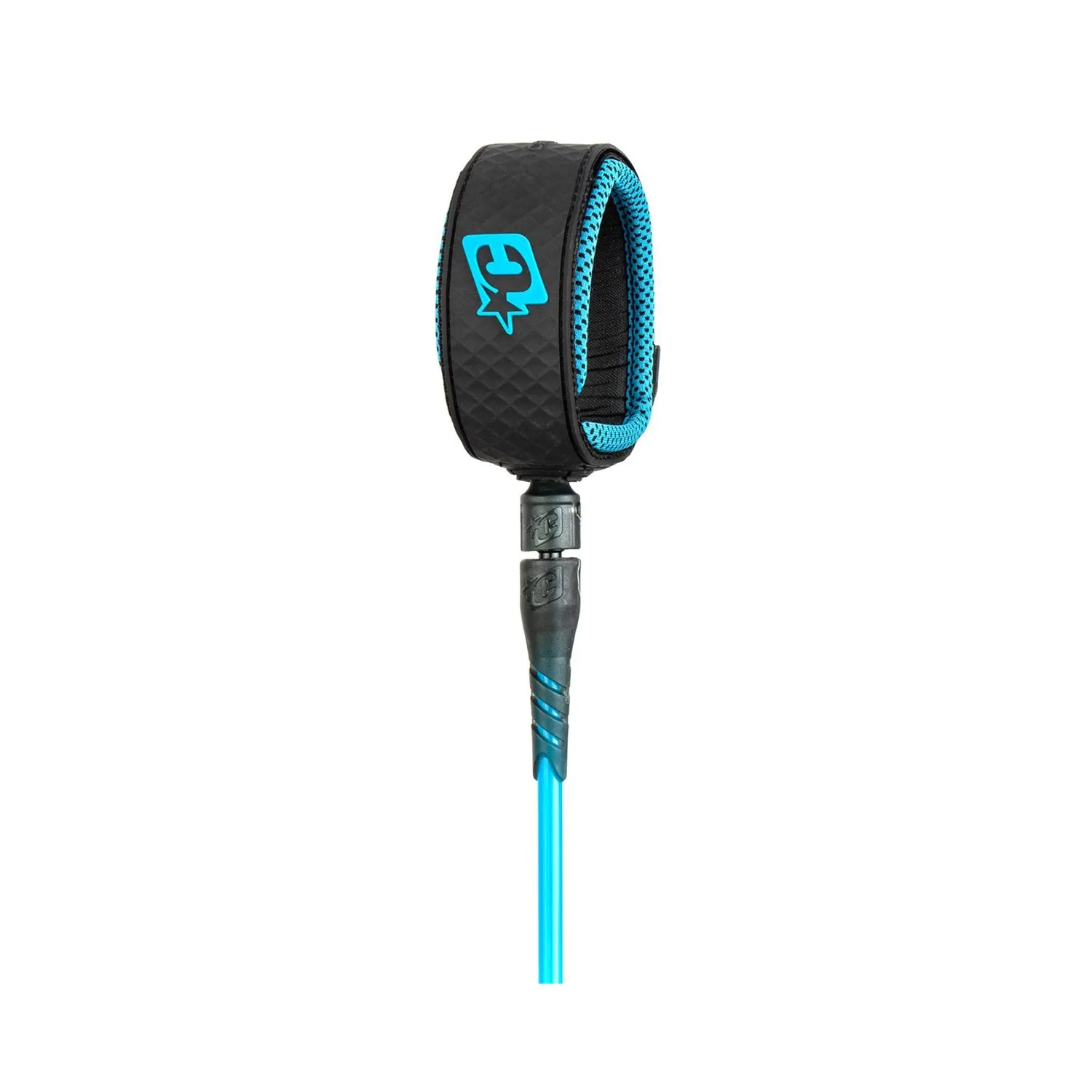 Creatures longboard ankle leash 9
