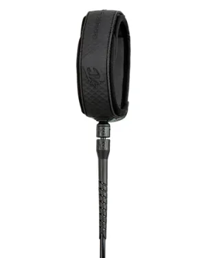 Creatures Of Leisure Reliance 9' Longboard Knee Leash - Black