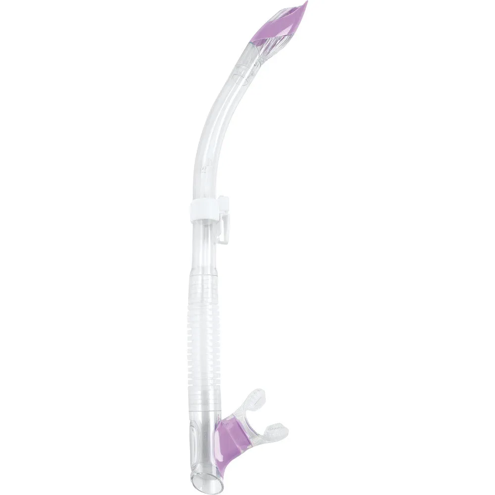 Cressi Tao Semi Dry Dive Snorkel