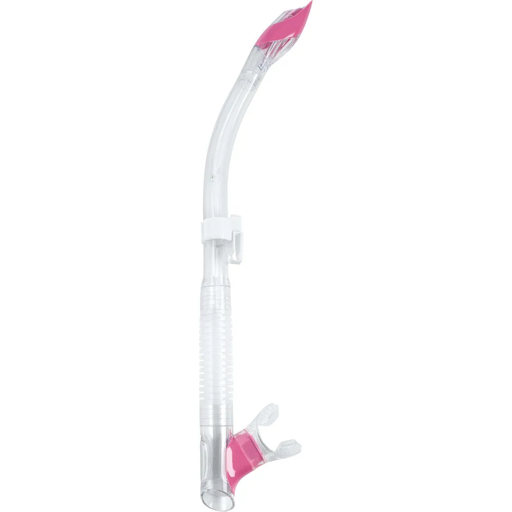 Cressi Tao Semi Dry Dive Snorkel