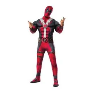 Deadpool Movie Deluxe Adult Size Std