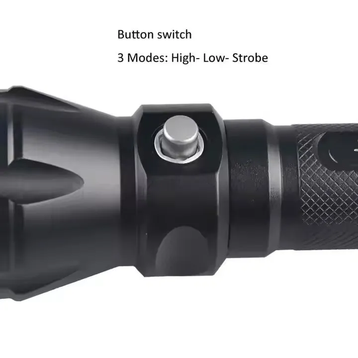 Deluxe Diving Torch (Metal)