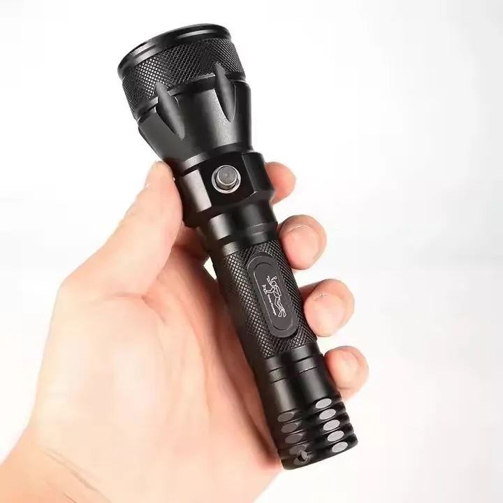 Deluxe Diving Torch (Metal)