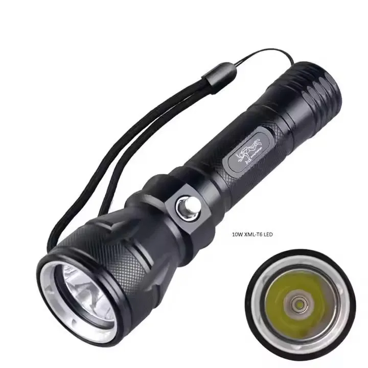 Deluxe Diving Torch (Metal)