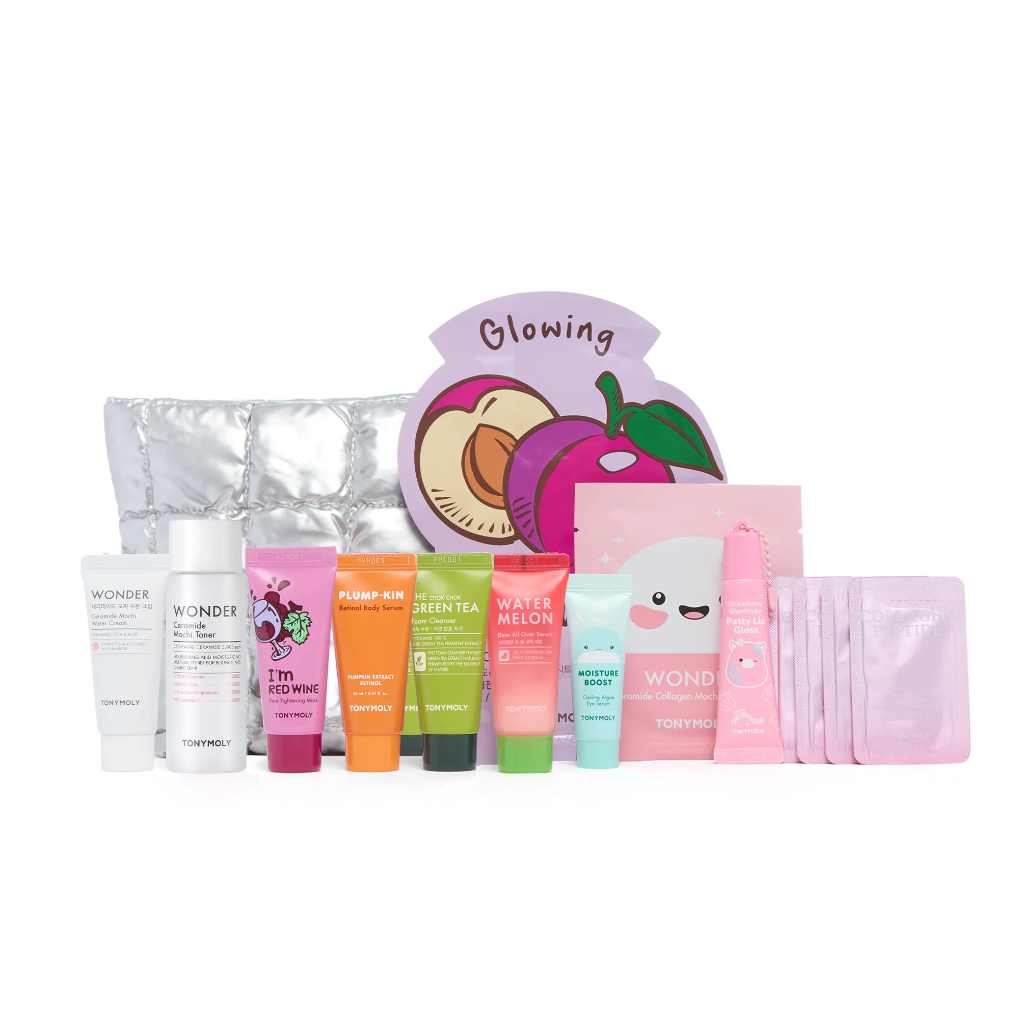 Deluxe Sampler Set