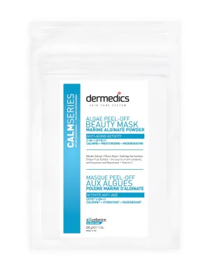 Dermedics YOUTH EXPERT™ CALMseries Calming Algae Peel Off Mask