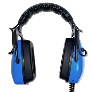 Detecting Adventures Aqua-Tek Waterproof Headphones for Nokta Legend and Simplex Metal Detectors