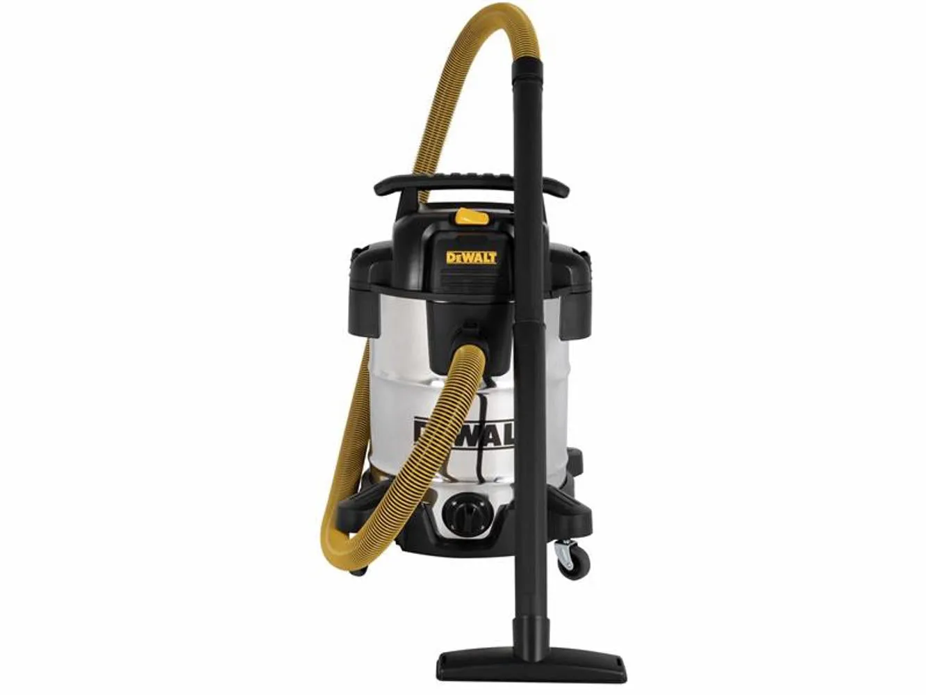 Dewalt Vacuum Dxv38sc Stainless Steel Wet & Dry Vacuum 1050W 240V