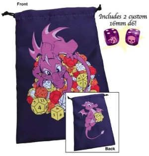 Dice Bag: Dice Dragon