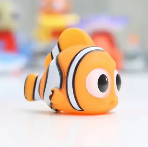 Diving Toys - Above your tank