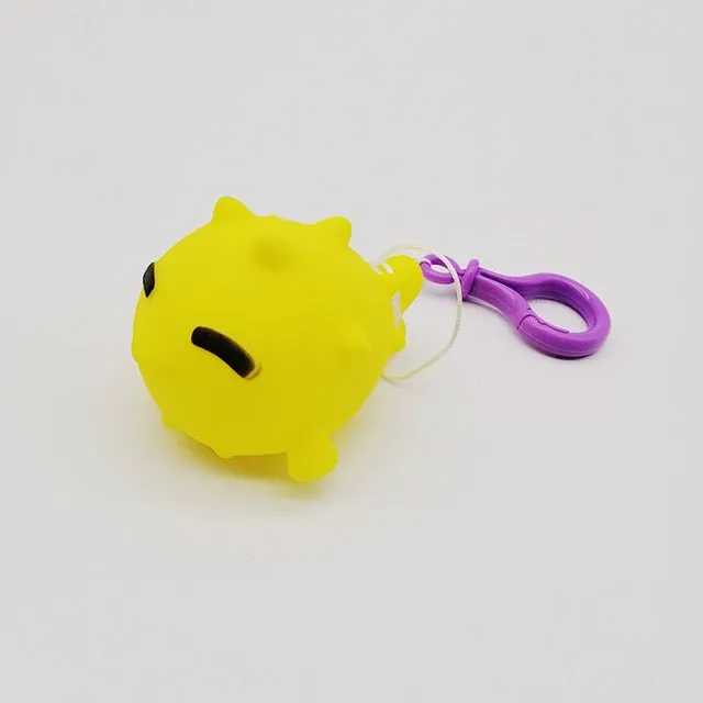 Diving Toys - Above your tank