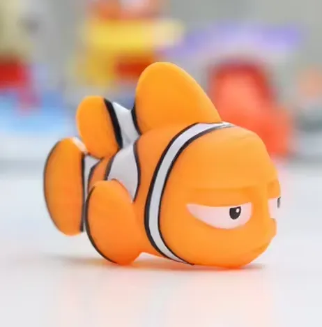 Diving Toys - Above your tank