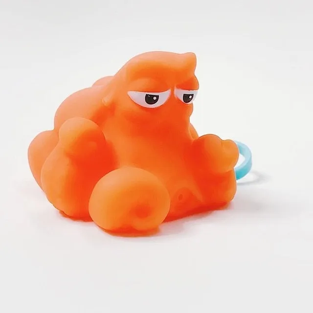 Diving Toys - Above your tank