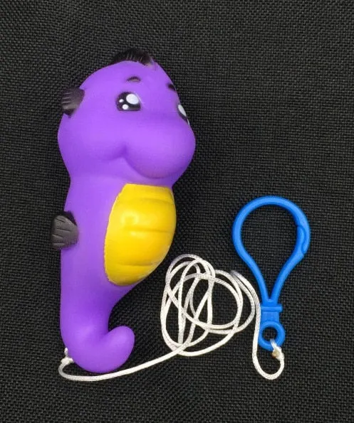 Diving Toys - Above your tank