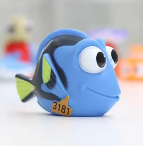 Diving Toys - Above your tank