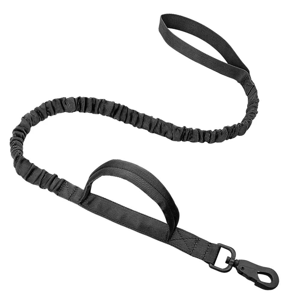 Dog Harness Collar Leash Combo No Pull