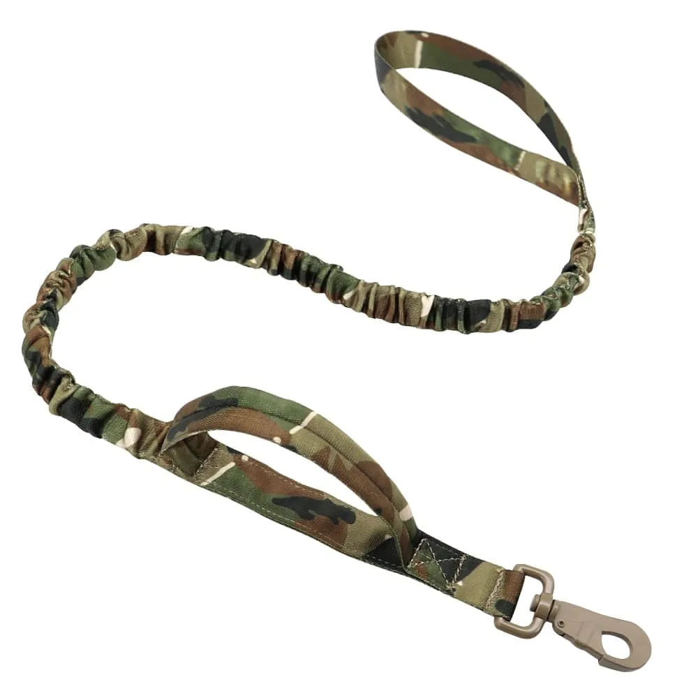 Dog Harness Collar Leash Combo No Pull